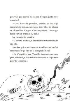 L'anniversaire tout moisi