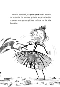 L'anniversaire tout moisi