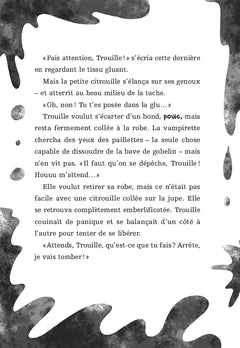 L'anniversaire tout moisi