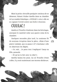 L'anniversaire tout moisi