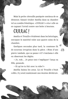 L'anniversaire tout moisi