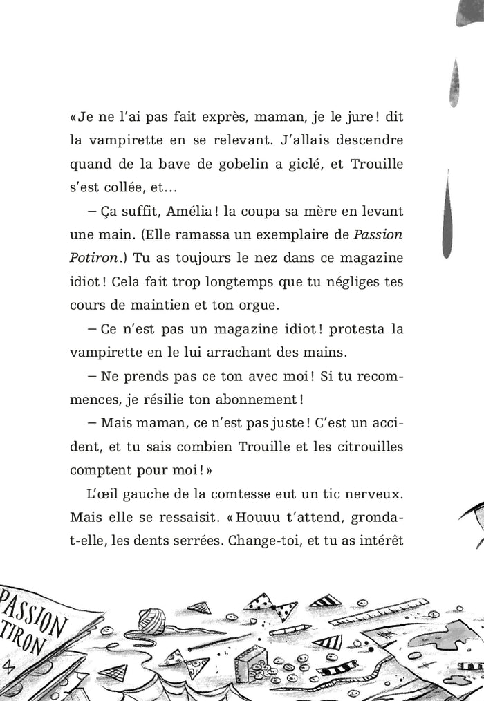 L'anniversaire tout moisi