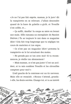 L'anniversaire tout moisi