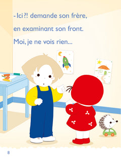 Le gros bobo