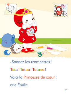 Princesse de coeur