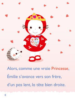 Princesse de coeur