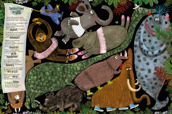 Plein plein plein - Plein plein plein d'animaux