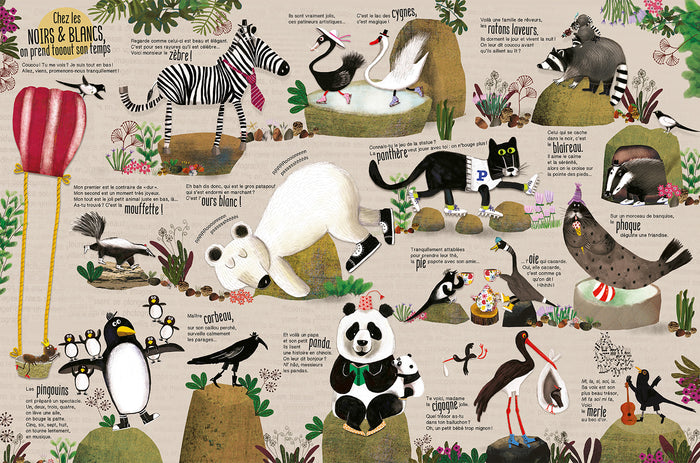 Plein plein plein - Plein plein plein d'animaux