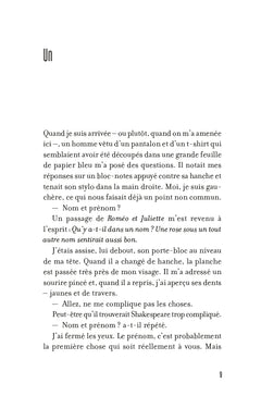 Faites attention à moi