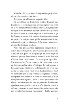 Faites attention à moi