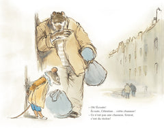 Ernest et Célestine