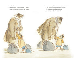 Ernest et Célestine