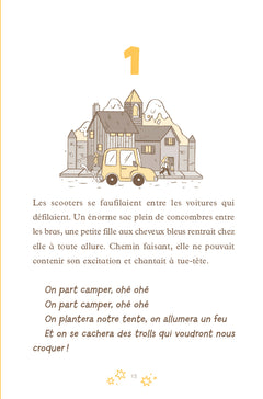 Hilda et l'espace perdu