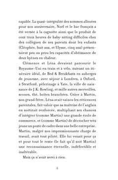La loi du plus fort