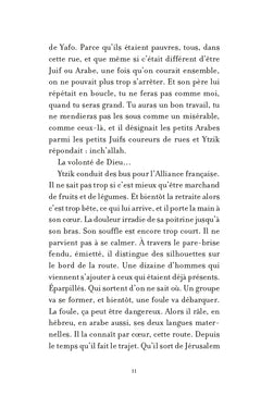 L'année des pierres