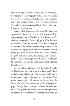 L'année des pierres