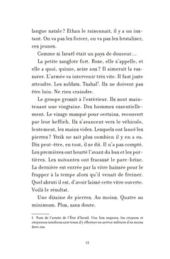 L'année des pierres