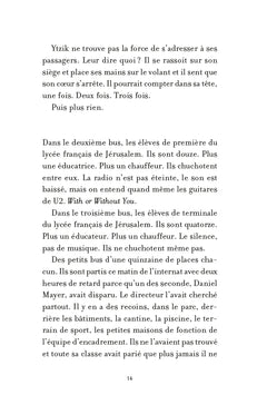 L'année des pierres