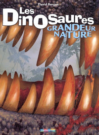 Dinosaures grandeur nature