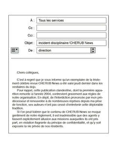 Cherub : Dossiers secrets