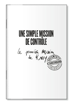 Cherub : Dossiers secrets