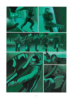 Le Tueur - Affaires d'État