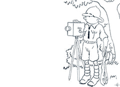 Les tribulations de Tintin au Congo