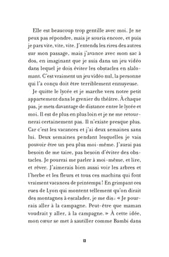 On habitera la forêt