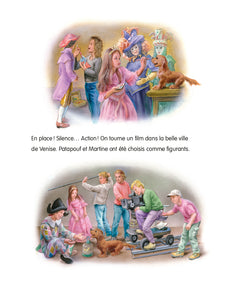 Martine et le prince mystérieux