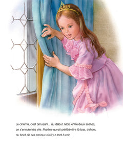 Martine et le prince mystérieux