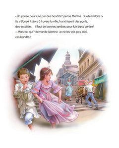 Martine et le prince mystérieux