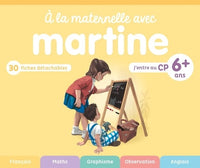 J'entre au CP