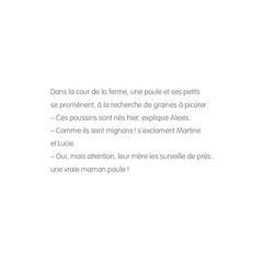 Une journée à la ferme