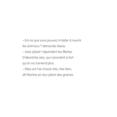 Une journée à la ferme