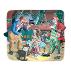 Le cirque de Martine