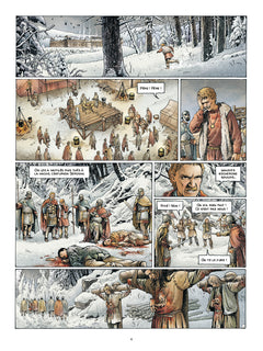 La Forêt carnivore