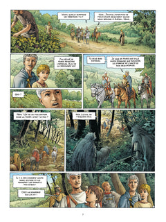 La Forêt carnivore