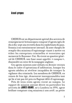 Mission 6 : Sang pour sang