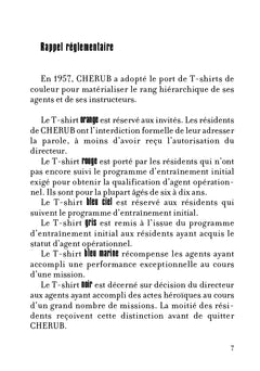 Mission 6 : Sang pour sang