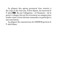 Mission 6 : Sang pour sang