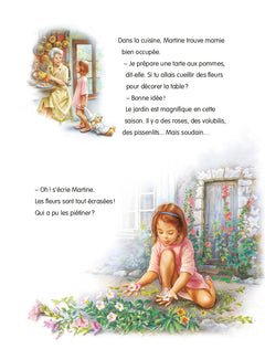 Recueil Martine - Vive Pâques !