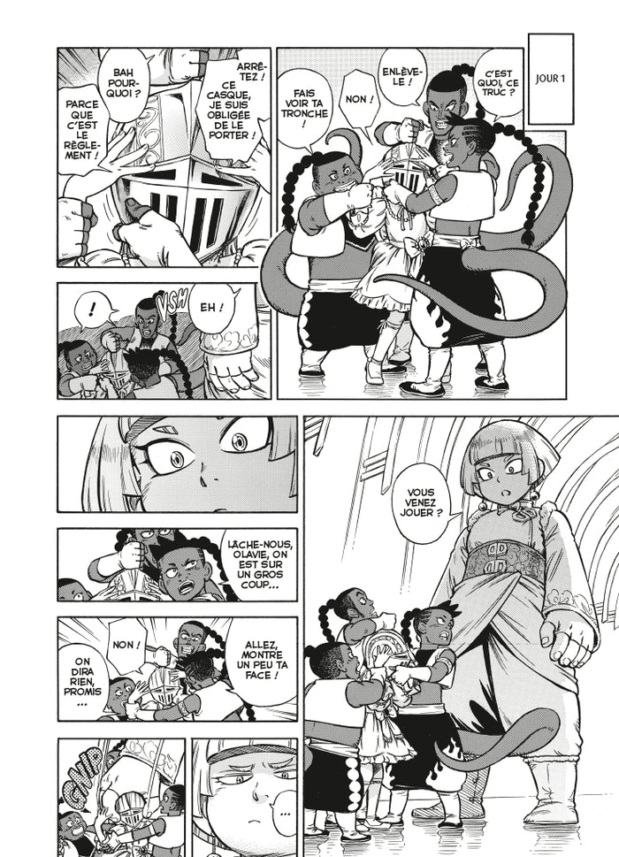 Stravaganza - La reine au casque de fer