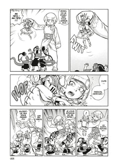 Stravaganza - La reine au casque de fer