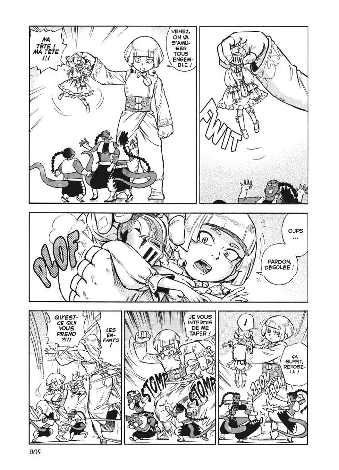 Stravaganza - La reine au casque de fer