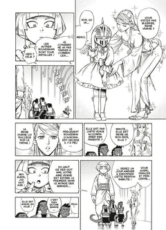 Stravaganza - La reine au casque de fer