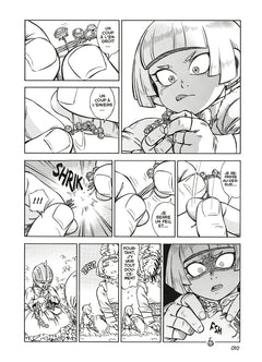 Stravaganza - La reine au casque de fer