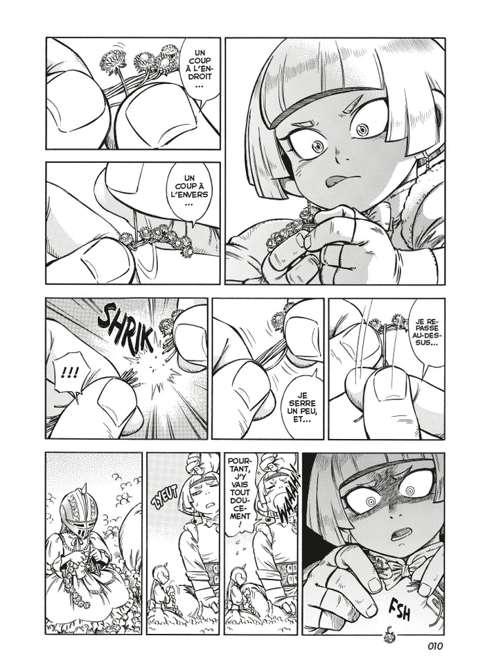 Stravaganza - La reine au casque de fer