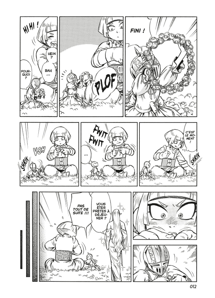 Stravaganza - La reine au casque de fer