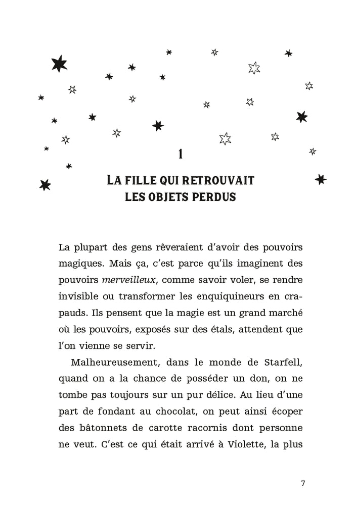 Violette Dupin et le jour perdu