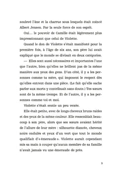 Violette Dupin et le jour perdu